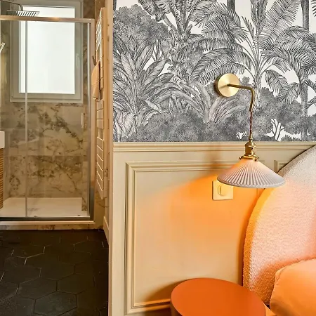 公寓 La De Jacobin - Luxe - Centre Historique 雷恩